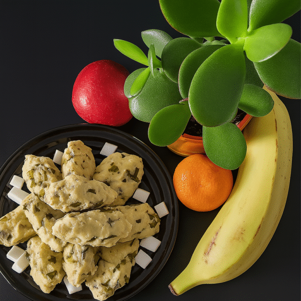 Porso(Panivaragu) Millet Dumplings