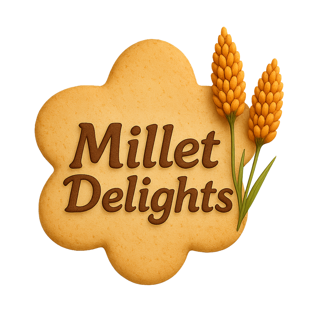 Millet Delights | Ancient grains, Modern delight